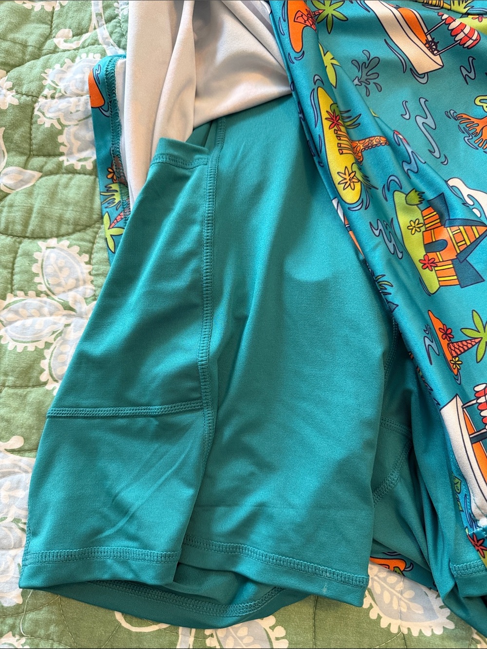 Jungle Cruise Athletic Dress, Size S/M - Picture 3 of 4